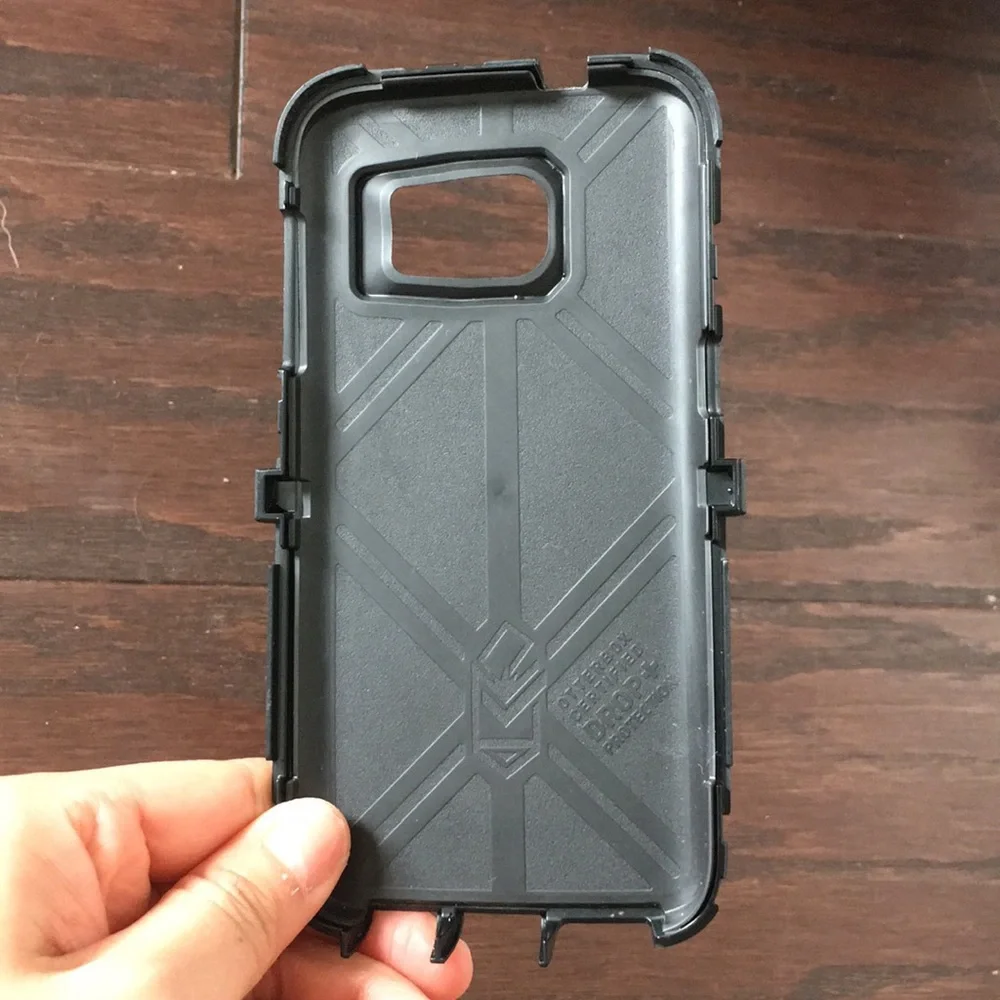 7/15 Otter box case with box